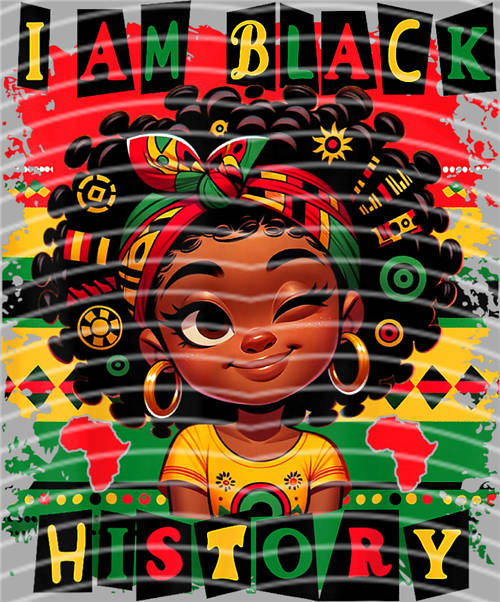 Black History in 1865-LY 316